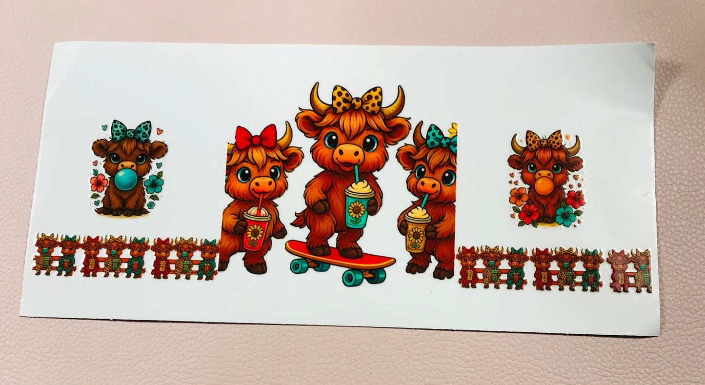 (Kopie) Cow Skate