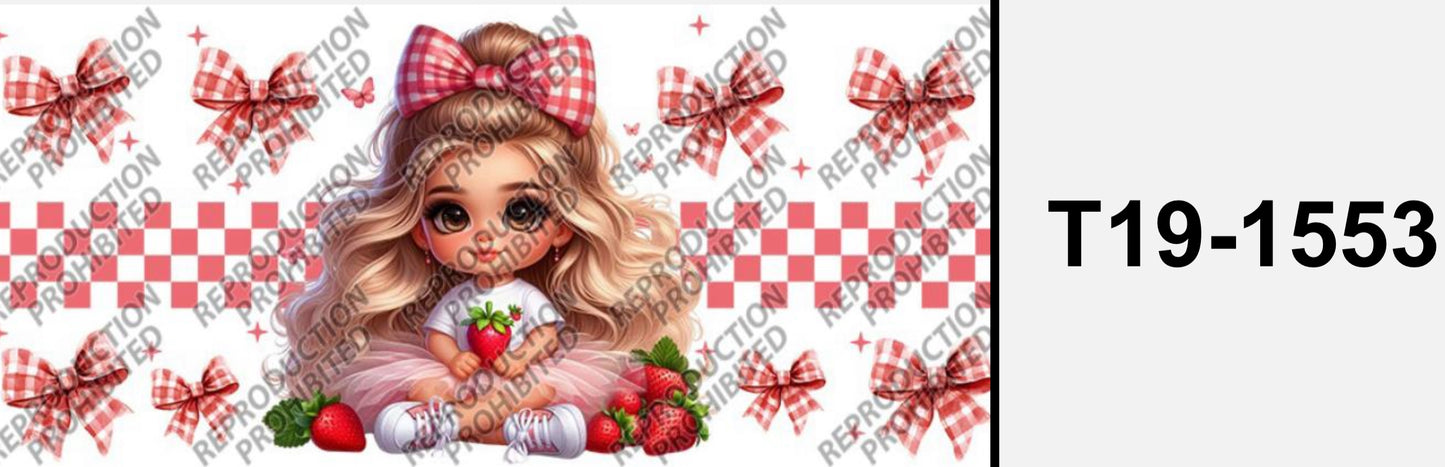 Strawberry kid T19-1553
