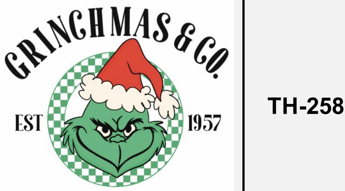 Single Sticker ca.10 mal 10 cm TH-258