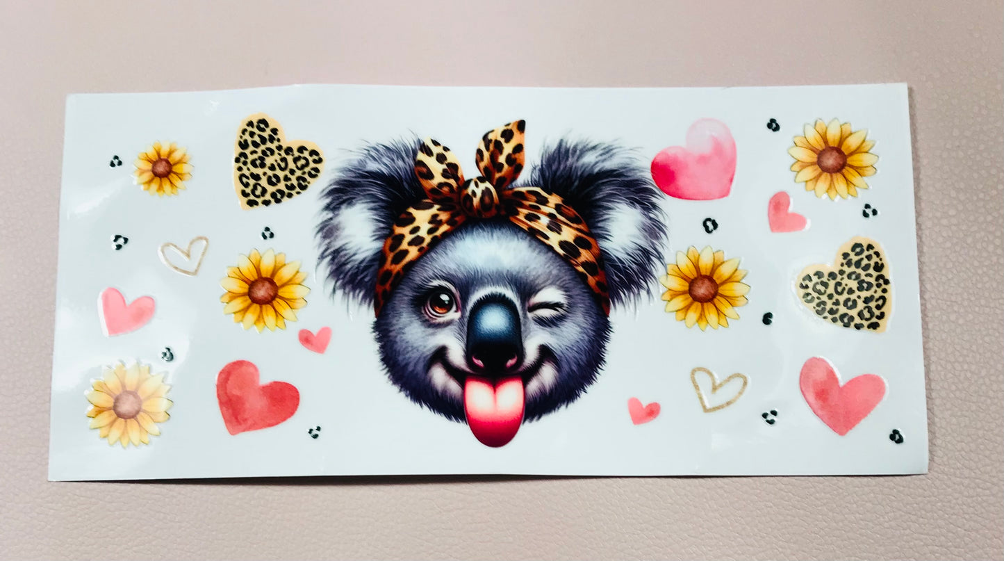 Crazy Koala