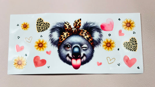 Crazy Koala