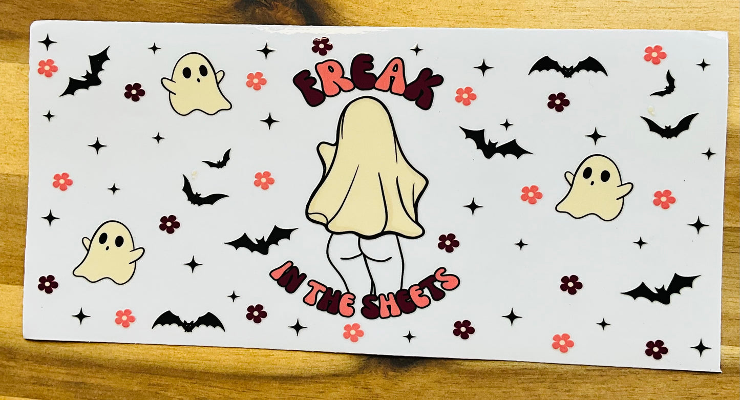 Freak in the sheets