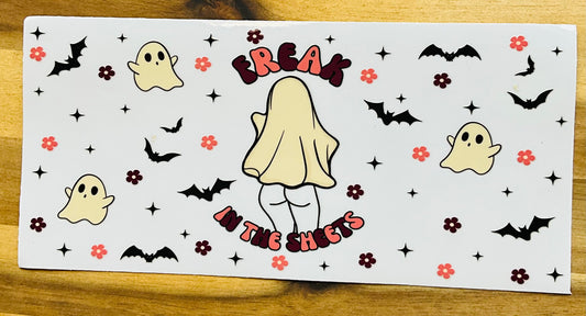 Freak in the sheets