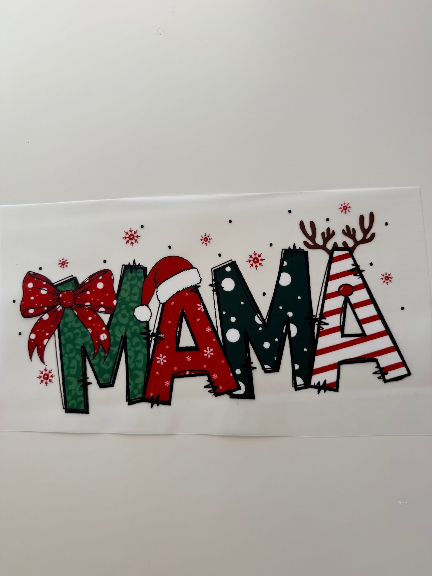 christmas mama