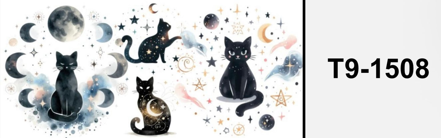 Katze T9-1508