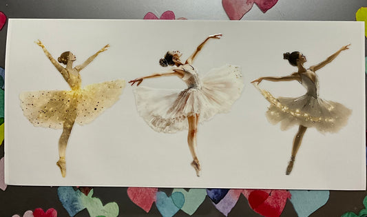 19 Ballerina