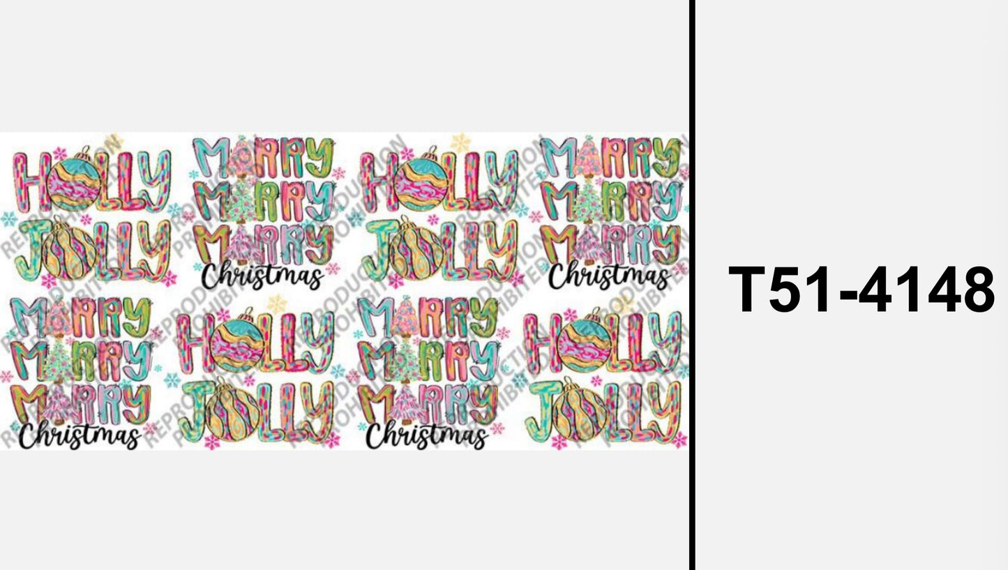Holly Jolly T51.4148