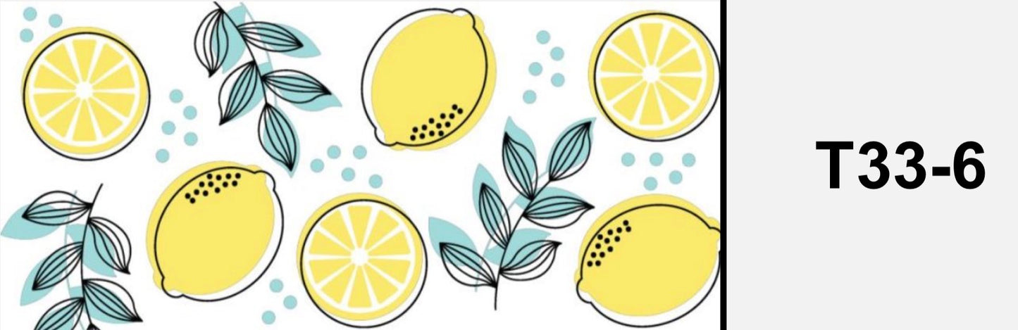 Zitronen T33-6