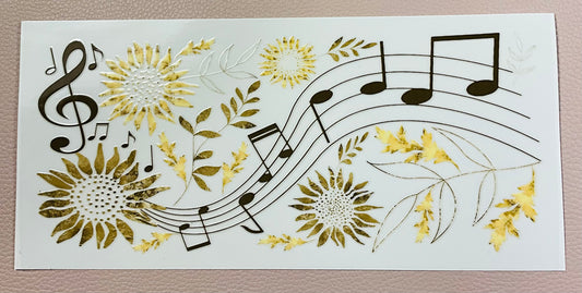 Noten gold