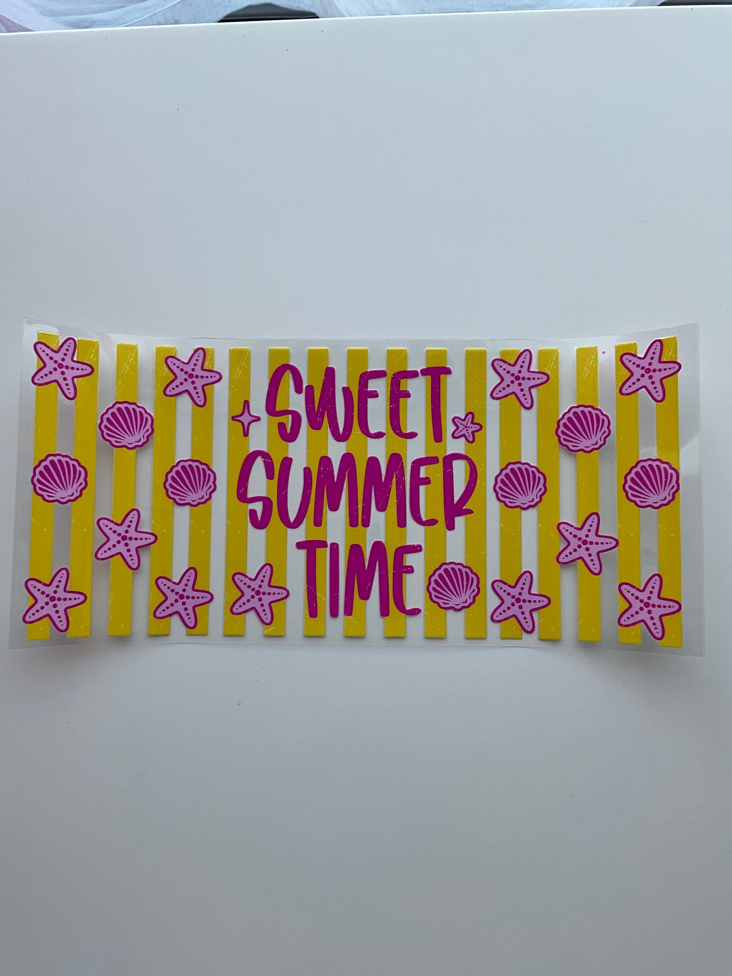Sweet summer time