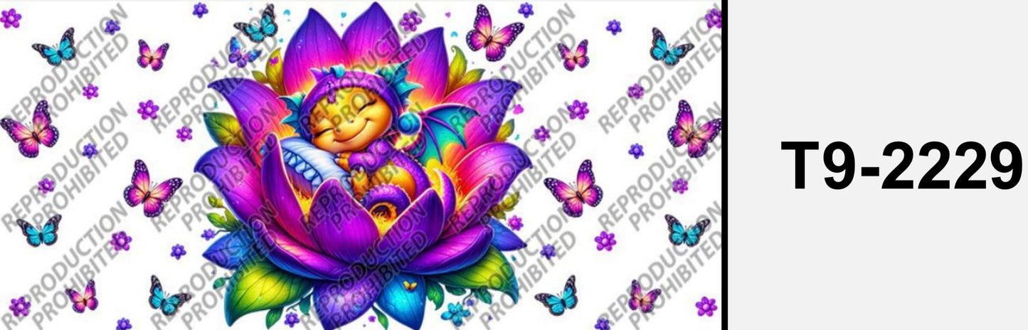 Sleeping Dragon T9-2229