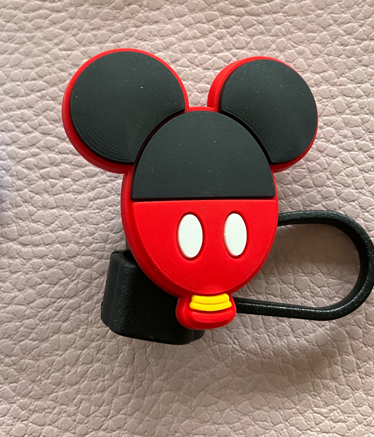 🐭✨ Mouse Magic Trinkhalmabdeckungen – Fun Edition ✨🐭