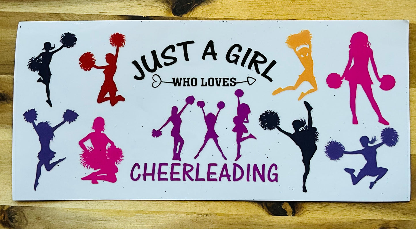 182  Yust a girl who loves Cheerleading