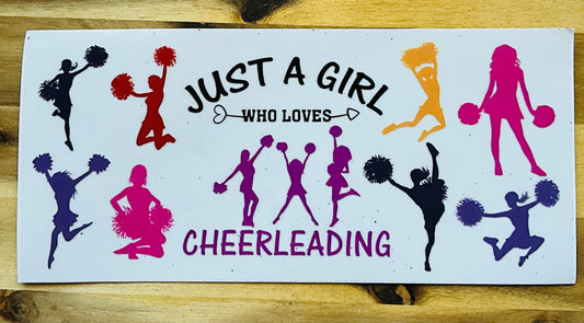 182  Yust a girl who loves Cheerleading