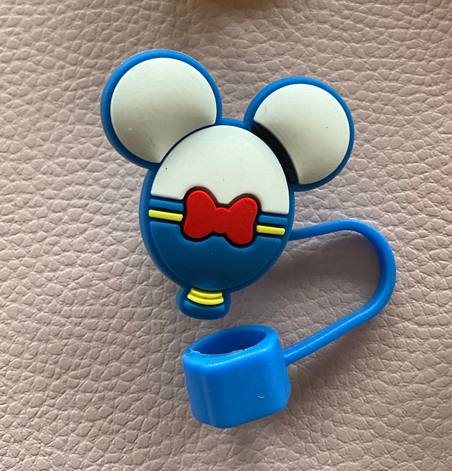 🐭✨ Mouse Magic Trinkhalmabdeckungen – Fun Edition ✨🐭