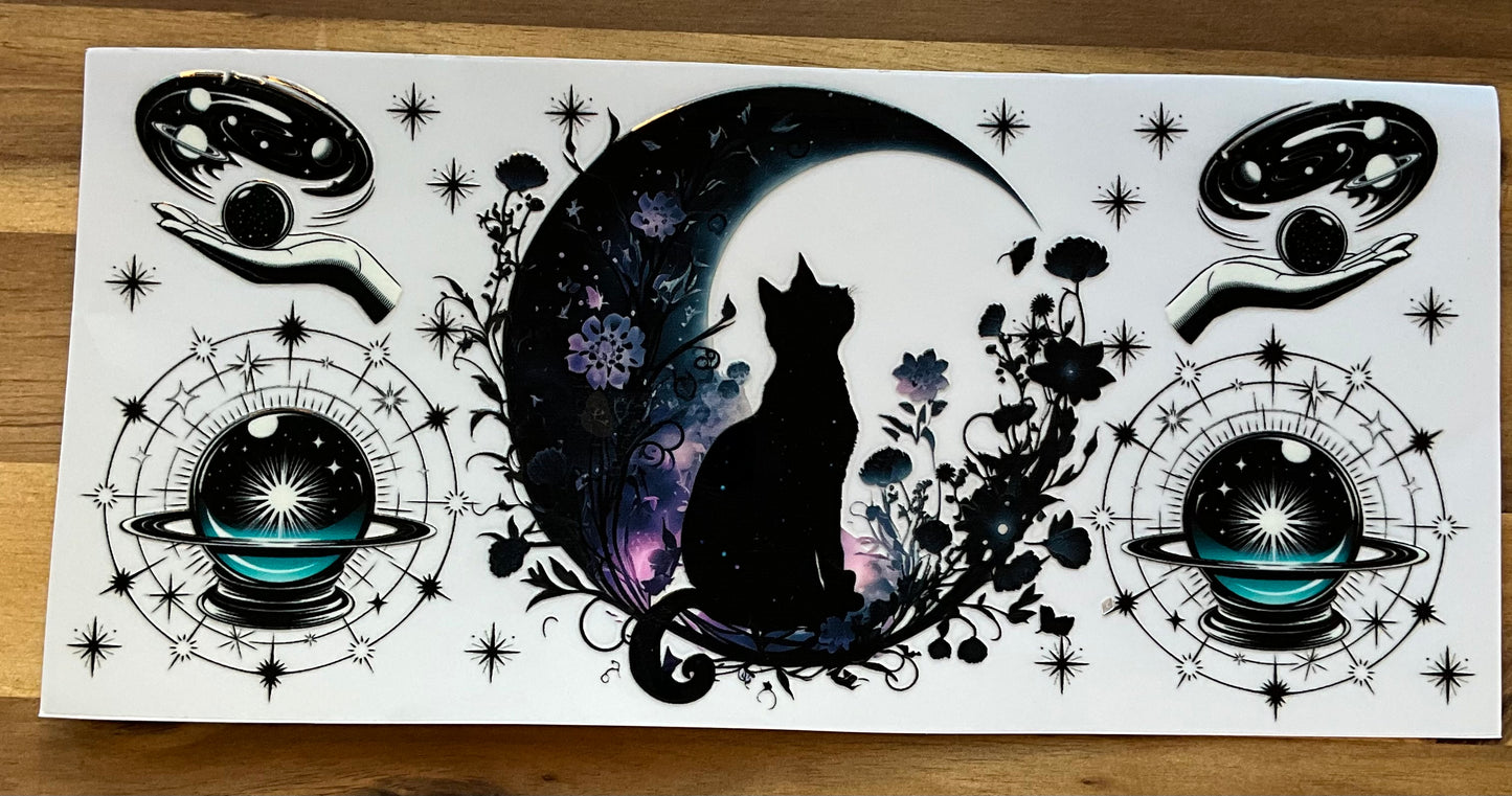Cat moon