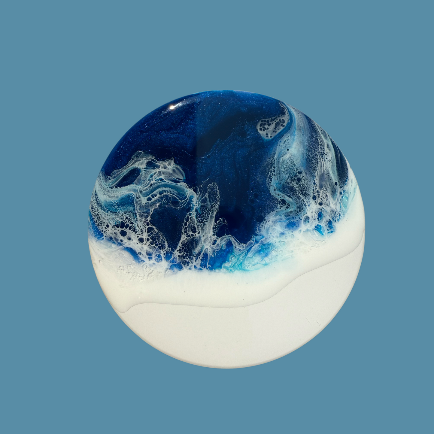 🌊 Letzte Chance: OceanArt-Unikate aus dem Live-Guss 🌊