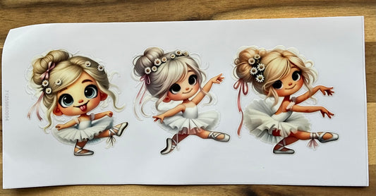 145 crazy ballerina
