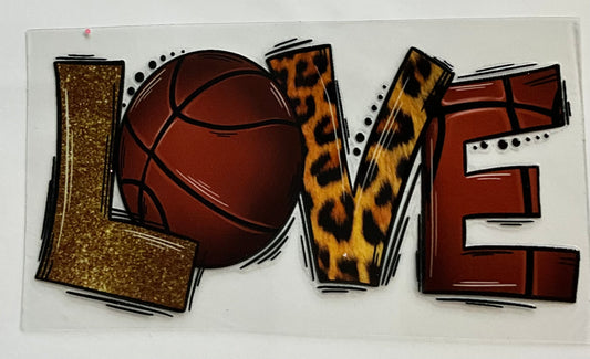 34 LOVE Basketball