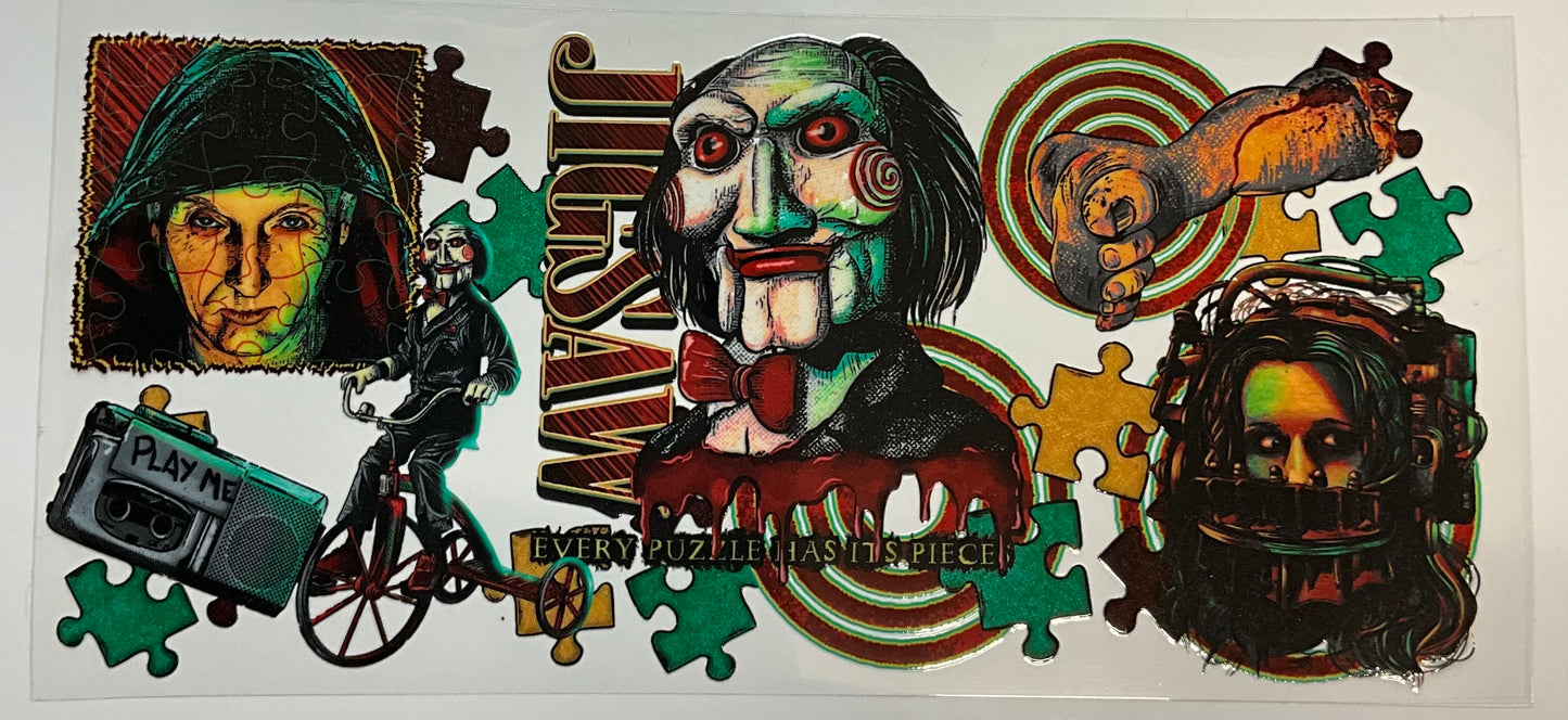 Jigsaw every puzzle has ….3004