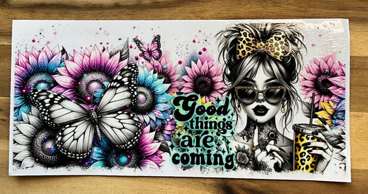 127 good things are coming