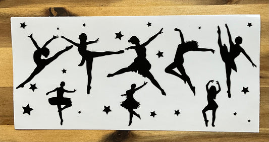 Dance black