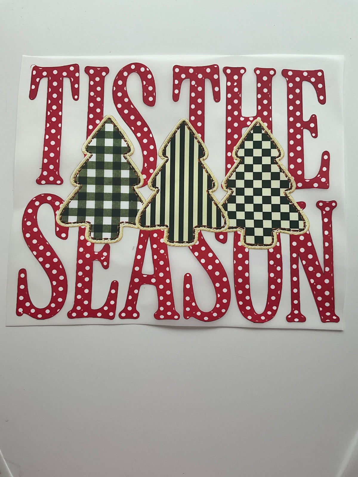 Tis the season