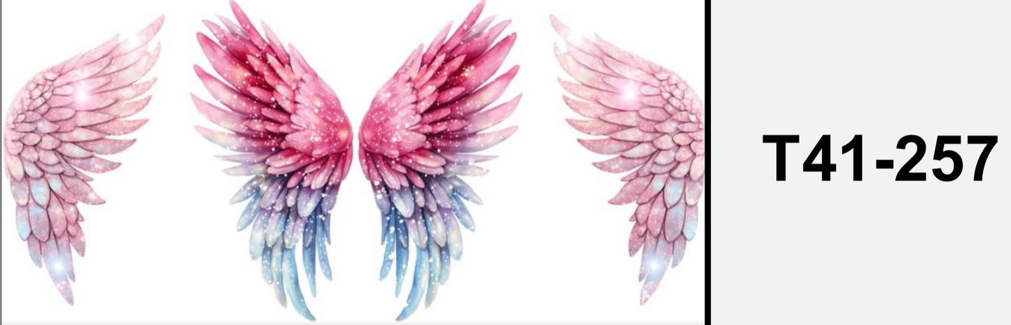 Wings Engel Angel T41-257