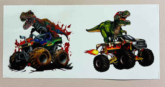 Dino Race