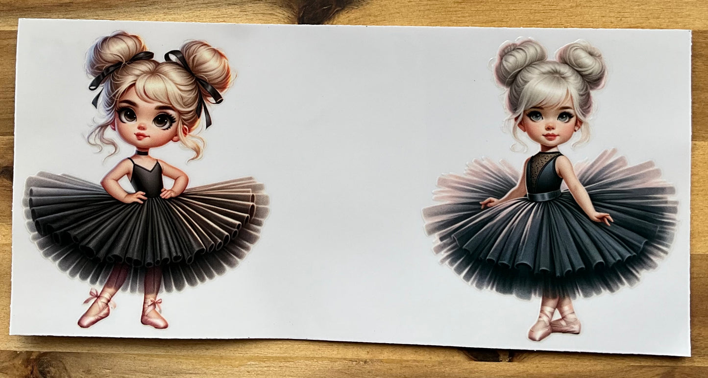 168 girl black swan