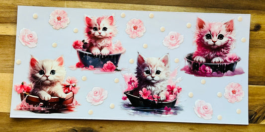 Cat bath