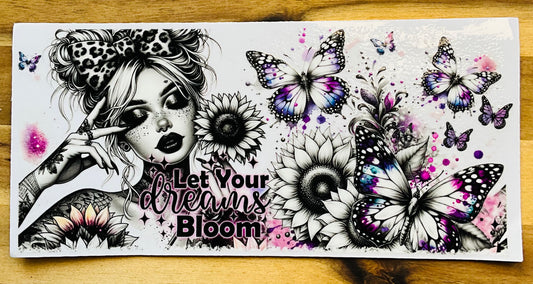 126 let your dreams bloom