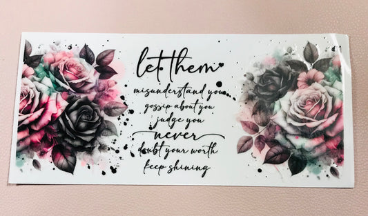 119 Let them …