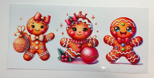 Lebkuchen pink