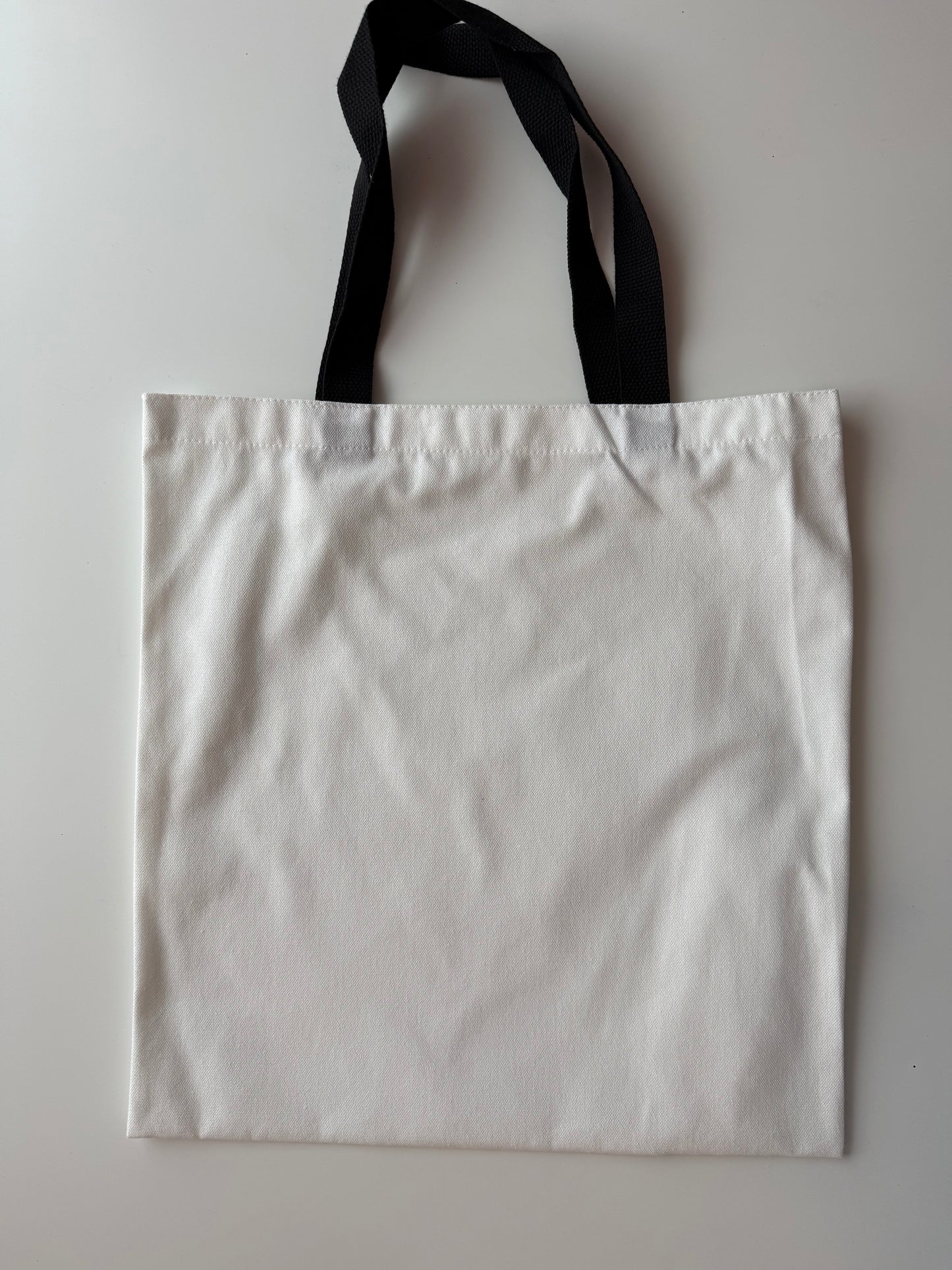 Bunte Henkel Tasche für Sticker 👜 Deine Tasche. Deine Idee. Dein Style.