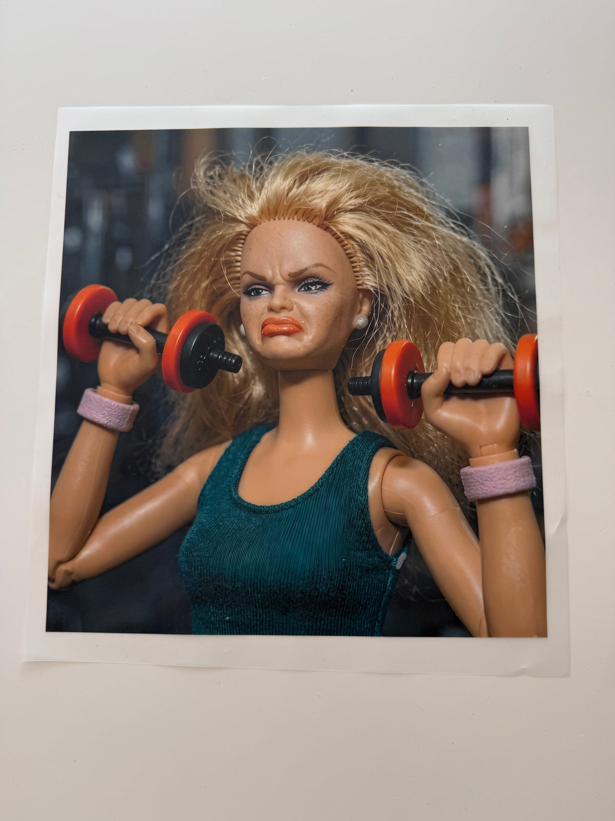 Gym Püppi