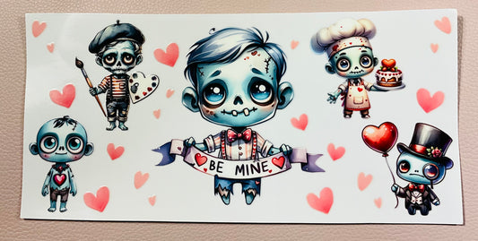 Be mine