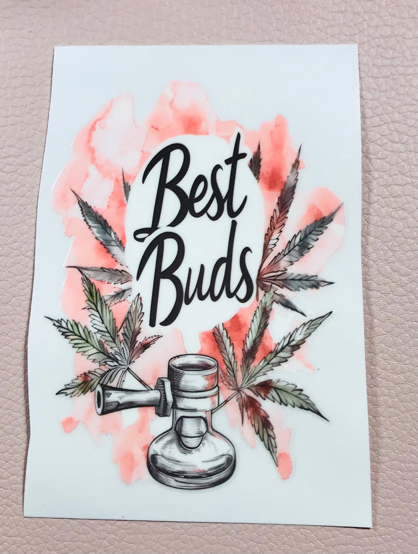 Green smoke best buds  single