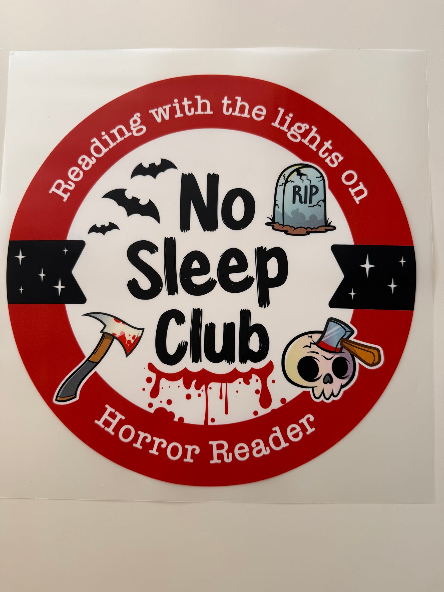 No Sleep Club