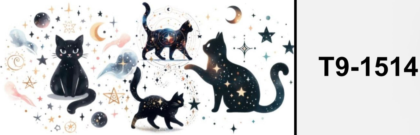 Katze T9-1514