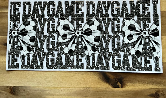 198 Day game Fussball