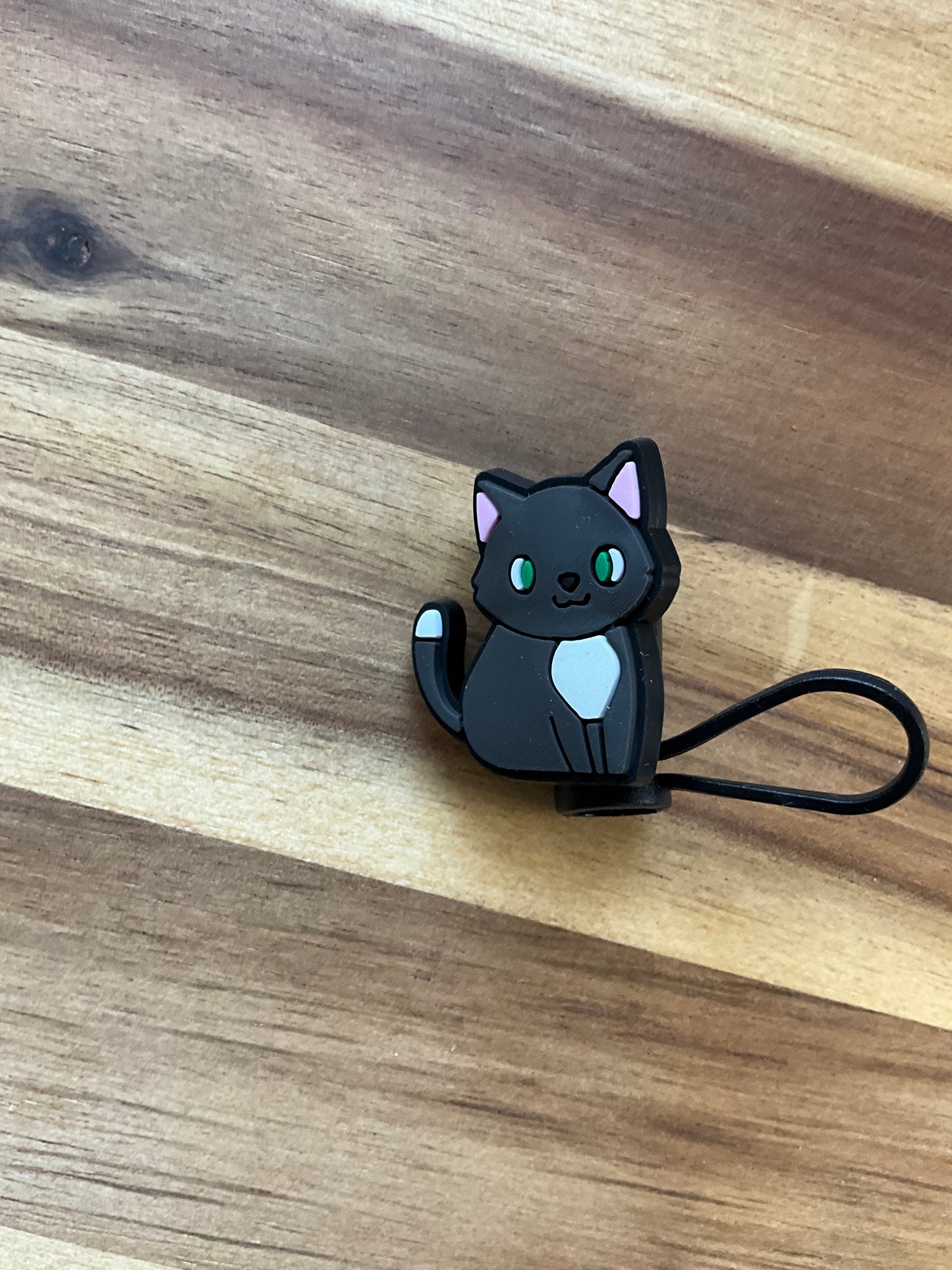 đ± SĂŒĂe Katzen-Strohhalmabdeckungen â fĂŒr dein perfektes Trinkglas-Upgrade!