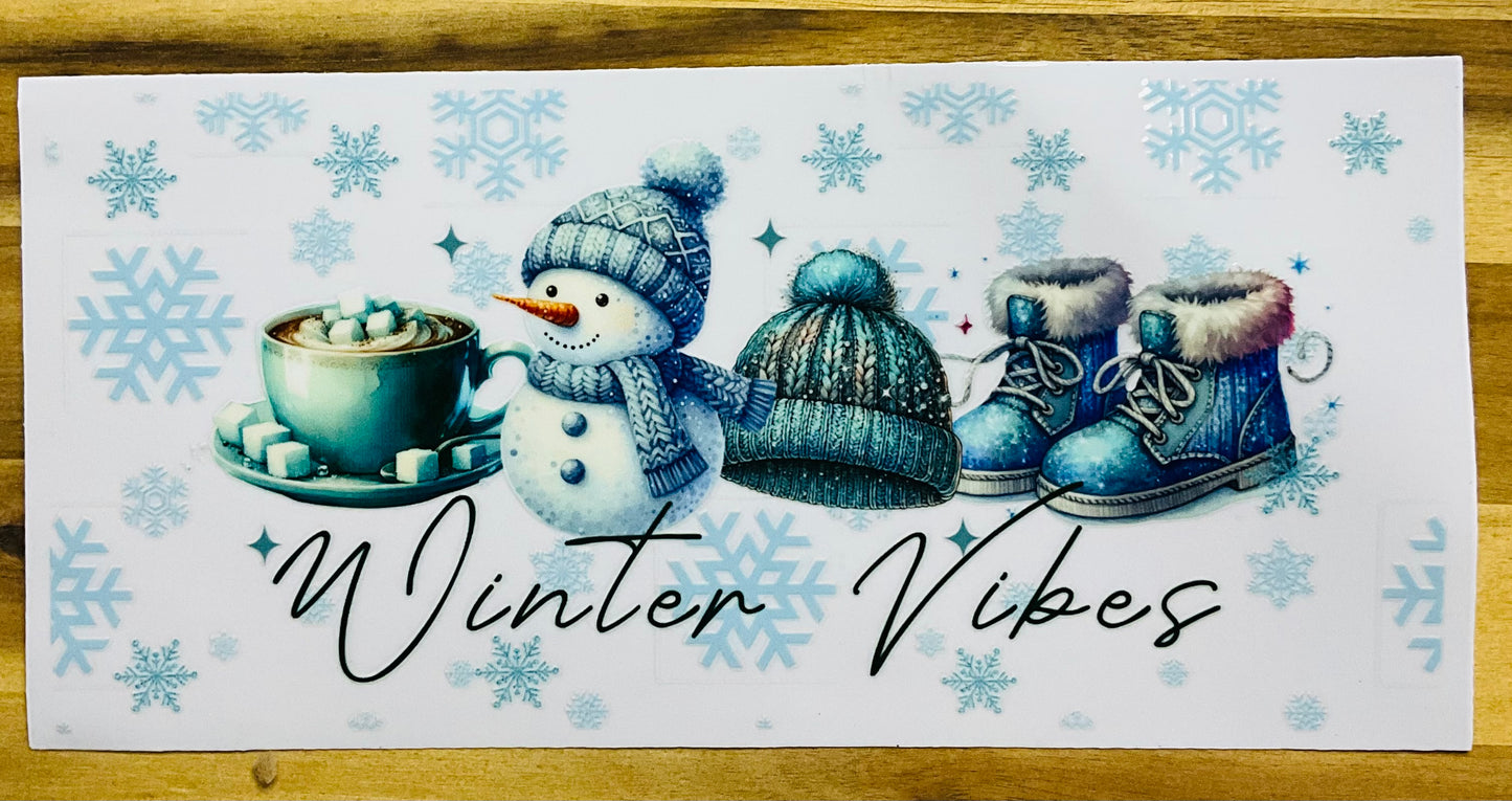 50 Winter Vibes