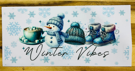 50 Winter Vibes