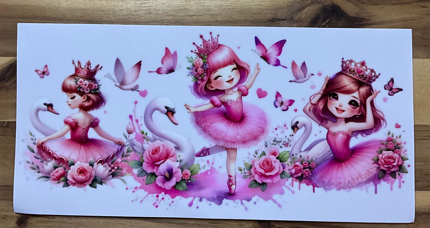 74 Ballerina 2