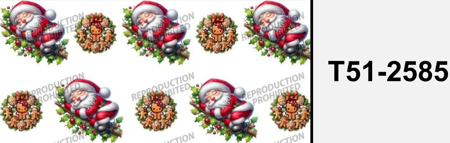 Weihnachtsmann T51-2585