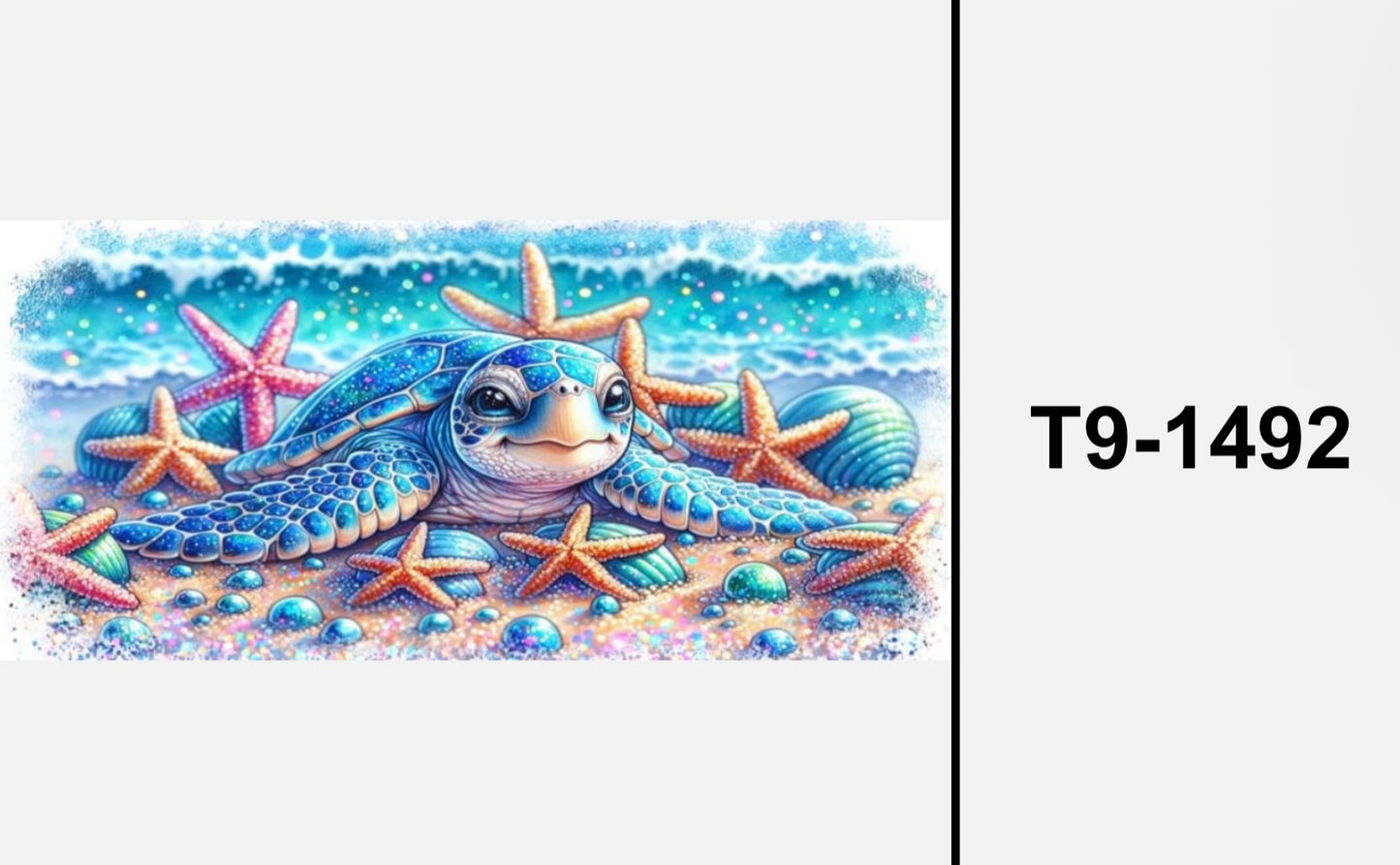 T9-1492 Schildkröte