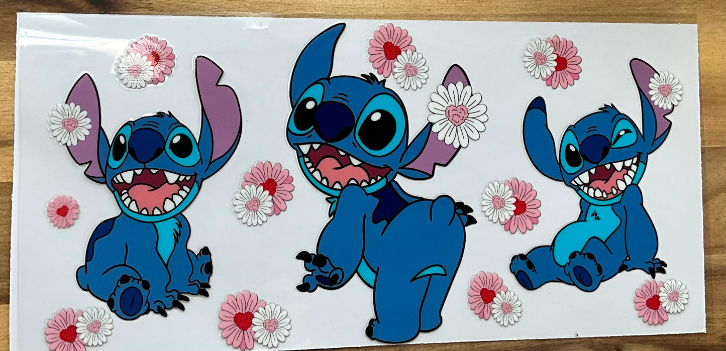9000 Verschiedene Blaue Teddys