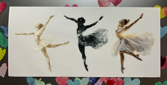 17 Ballerina