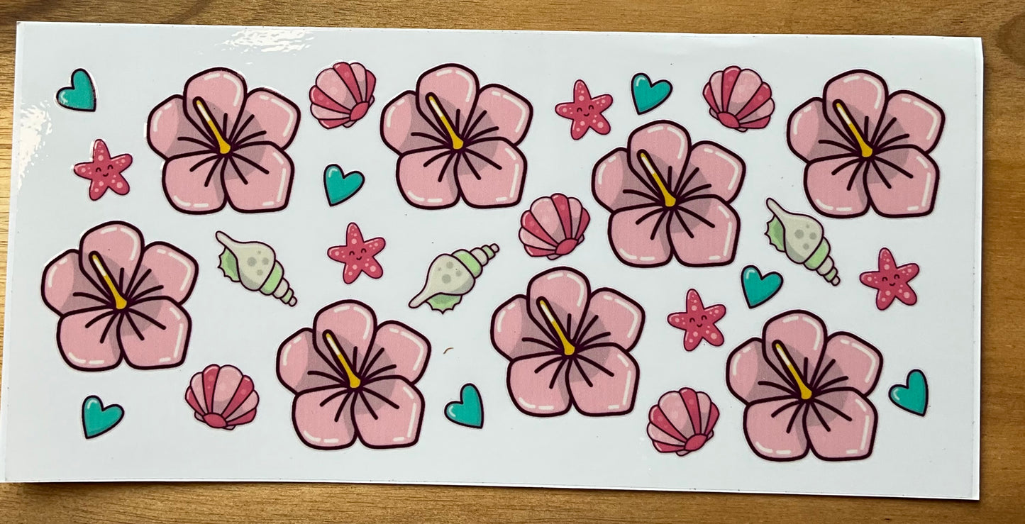 Sealife-flowers
